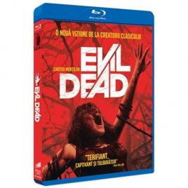 Cartea mortilor / Evil Dead [Blu-Ray Disc]