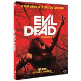 Cartea mortilor / Evil Dead [DVD] [2013]
