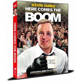 Categoria grea in actiune / Here Comes The Boom [DVD] [2012]