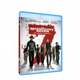 Cei sapte magnifici / The Magnificent Seven [Blu-Ray Disc] [2016]