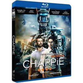 Chappie / Chappie [Blu-Ray Disc] [2015]