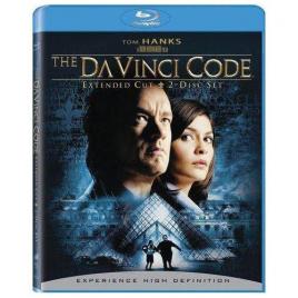 Codul lui Da Vinci / The Da Vinci Code [Blu-Ray Disc] [2006]