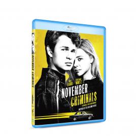 Crimele din Noiembrie / November Criminals [Blu-Ray Disc] [2017]