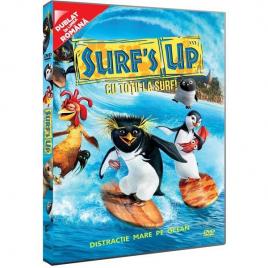 Cu totii la surf! / Surf's up [DVD] [2007]