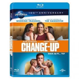 Daca as fi... tu / The Change-Up [Blu-Ray Disc] [2011]