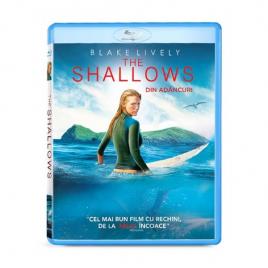Din adancuri / The Shallows [Blu-Ray Disc] [2016]