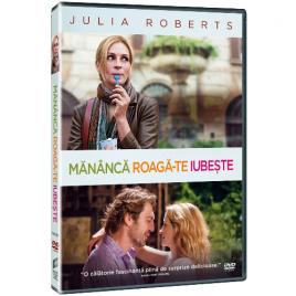 EAT PRAY LOVE [DVD] [2010]