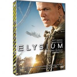 Elysium / Elysium [DVD] [2013]