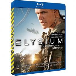 Elysium / Elysium[Blu-Ray Disc]