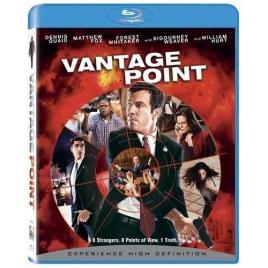 Fiecare vede altceva / Vantage Point [Blu-Ray Disc] [2008]