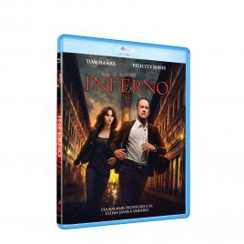 Inferno / Inferno [Blu-Ray Disc] [2016]