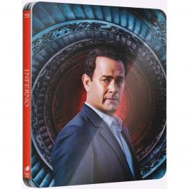 Inferno Steelbook / Inferno [Blu-Ray Disc] [2016]