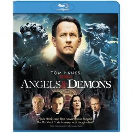 Ingeri si demoni / Angels & Demons [Blu-Ray Disc] [2009]