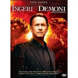 Ingeri si demoni / Angels & Demons[DVD][2009]