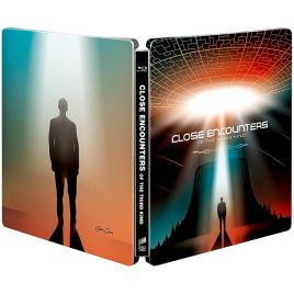 Intalnire de Gradul Trei / Close Encounters of the Third Kind (4K Ultra HD Steelbook™ Limited Collector's Edition) - UDH 2 discuri (4K Ultra HD + Blu-ray)