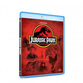 Jurassic Park / Jurassic Park [Blu-Ray Disc] [1993]