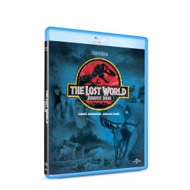 Jurassic Park - Lumea disparuta / Jurassic Park - The lost world [Blu-Ray Disc] [1997]
