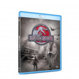 Jurassic Park III / Jurassic Park III [Blu-Ray Disc] [2001]