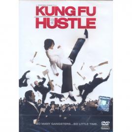 Kung Fu la gramada / Kung Fu Hustle [DVD] [2004]