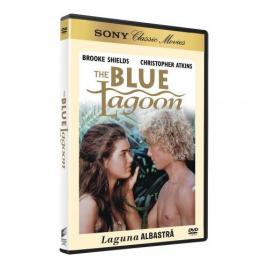 Laguna albastra / The Blue Lagoon [DVD] [1980]
