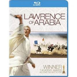 Lawrence al Arabiei / Lawrence of Arabia [Blu-Ray Disc] [1962]