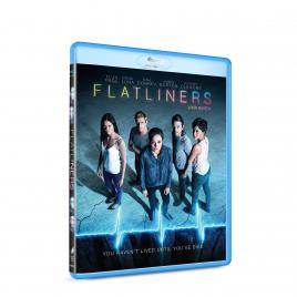 Linia mortii / Flatliners [Blu-Ray Disc] [2017]