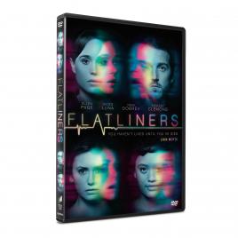 Linia mortii / Flatliners [DVD] [2017]