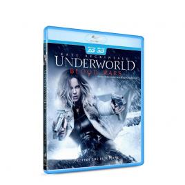 Lumea de dincolo: Razboaie sangeroase ( 2D + 3D) / Underworld: Blood Wars [Blu-Ray Disc] [2017]