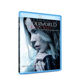 Lumea de dincolo: Razboaie sangeroase / Underworld: Blood Wars [Blu-Ray Disc] [2017]
