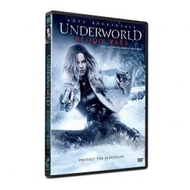 Lumea de dincolo: Razboaie sangeroase / Underworld: Blood Wars [DVD] [2017]