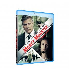 Masina de bani / Money Monster [Blu-Ray Disc] [2016]