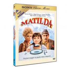 Matilda / Matilda [DVD] [1996]