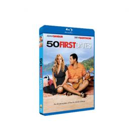 Mereu la prima intalnire / 50 First Dates [Blu-Ray Disc] [2004]