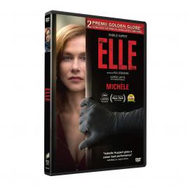 Michele / Elle [DVD] [2016]