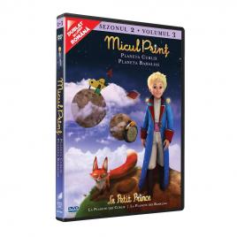 Micul Print - Sezonul 2, Volumul 3 / Le Petit Prince [DVD] [2016]