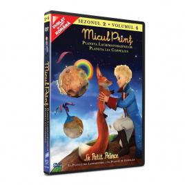 Micul Print - Sezonul 2, Volumul 4 / Le Petit Prince [DVD] [2016]