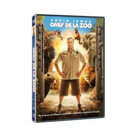 Omu' de la Zoo / Zookeeper [DVD] [2011]