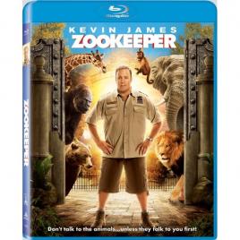 Omu' de la zoo / Zookeeper [Blu-Ray Disc] [2011]