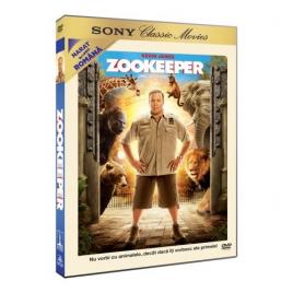 Omu' de la zoo / Zookeeper [DVD] [2011]