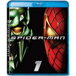 Omul-Paianjen 1 / Spider-Man [Blu-Ray Disc] [2002]