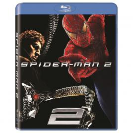Omul-Paianjen 2 / Spider-Man 2 [Blu-Ray Disc] [2004]