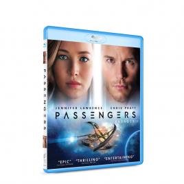 Pasagerii / Passengers [Blu-Ray Disc] [2016]