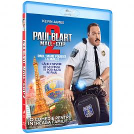 Paul Blart: Mall Cop 2 [BD] [2015]