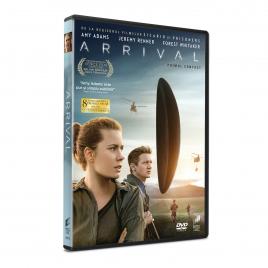 Primul contact / Arrival [DVD] [2016]