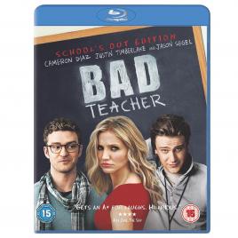 Profa rea, dar buuuna / Bad Teacher [Blu-Ray Disc] [2011]