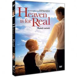 Raiul exista / Heaven Is for Real [DVD] [2014]