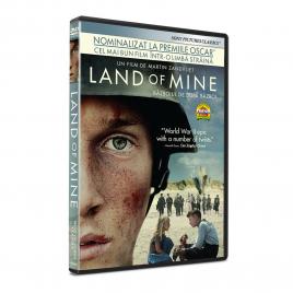 Razboiul de dupa razboi / Land of mine [DVD] [2015]