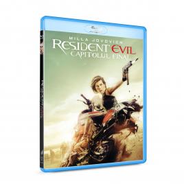 Resident Evil: Capitolul Final / Resident Evil: The Final Chapter [Blu-Ray Disc] [2017]