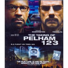 S-a furat un tren 1 2 3 / Taking Pelham 1 2 3 [Blu-Ray Disc] [2009]
