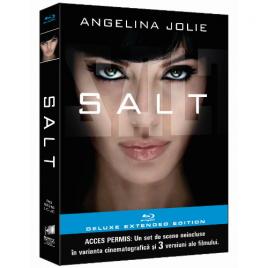 SALT [Blu-Ray] [2010]